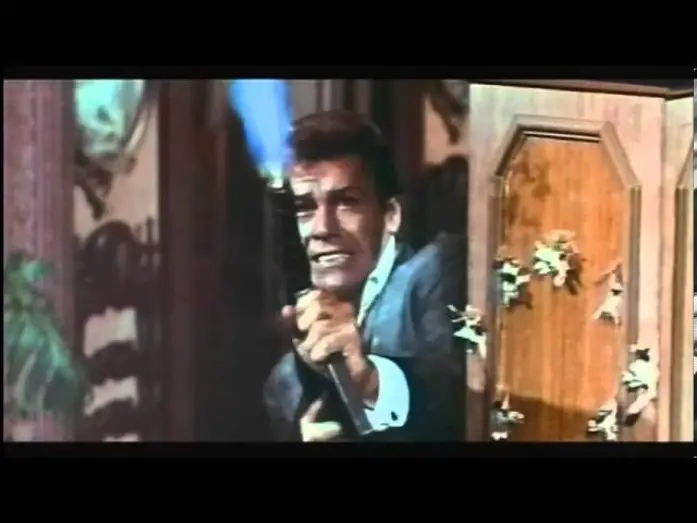 Відео до фільму Danger!! Death Ray | Danger!! Death Ray trailer (1967)