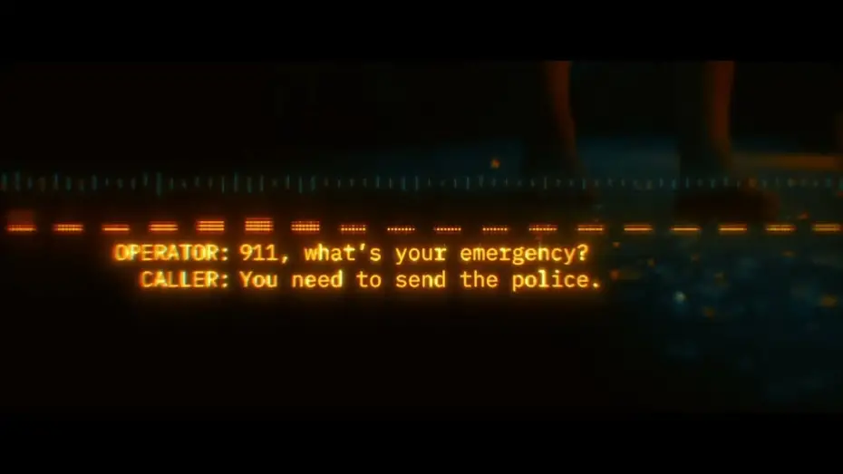 Відео до фільму Примат | 911 Call