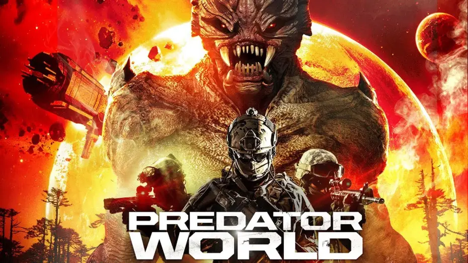 Відео до фільму Чужі проти Титаніка | PREDATOR WORLD TRAILER