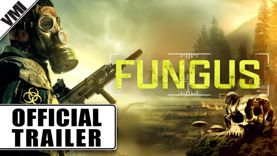 Відео до фільму Fungus | Official Trailer