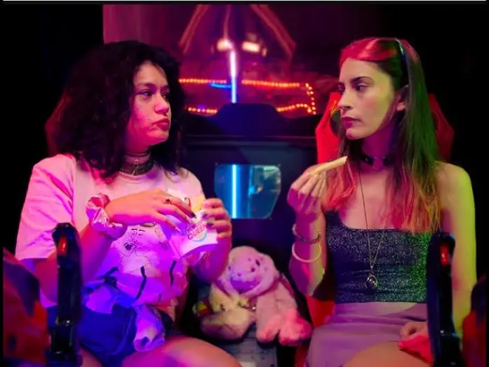 Відео до фільму Outsider Girls | Official Trailer
