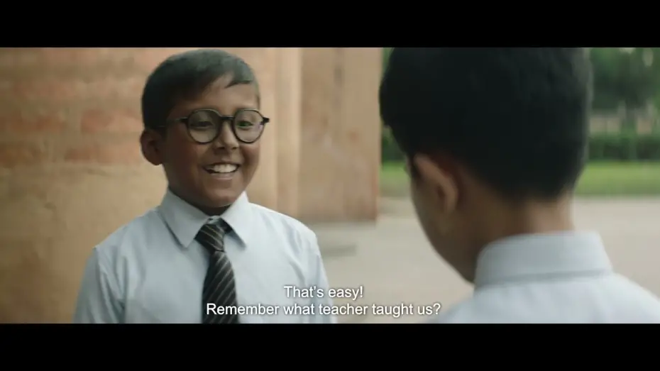 Відео до фільму Boong | Boong, JF 2024, International Children