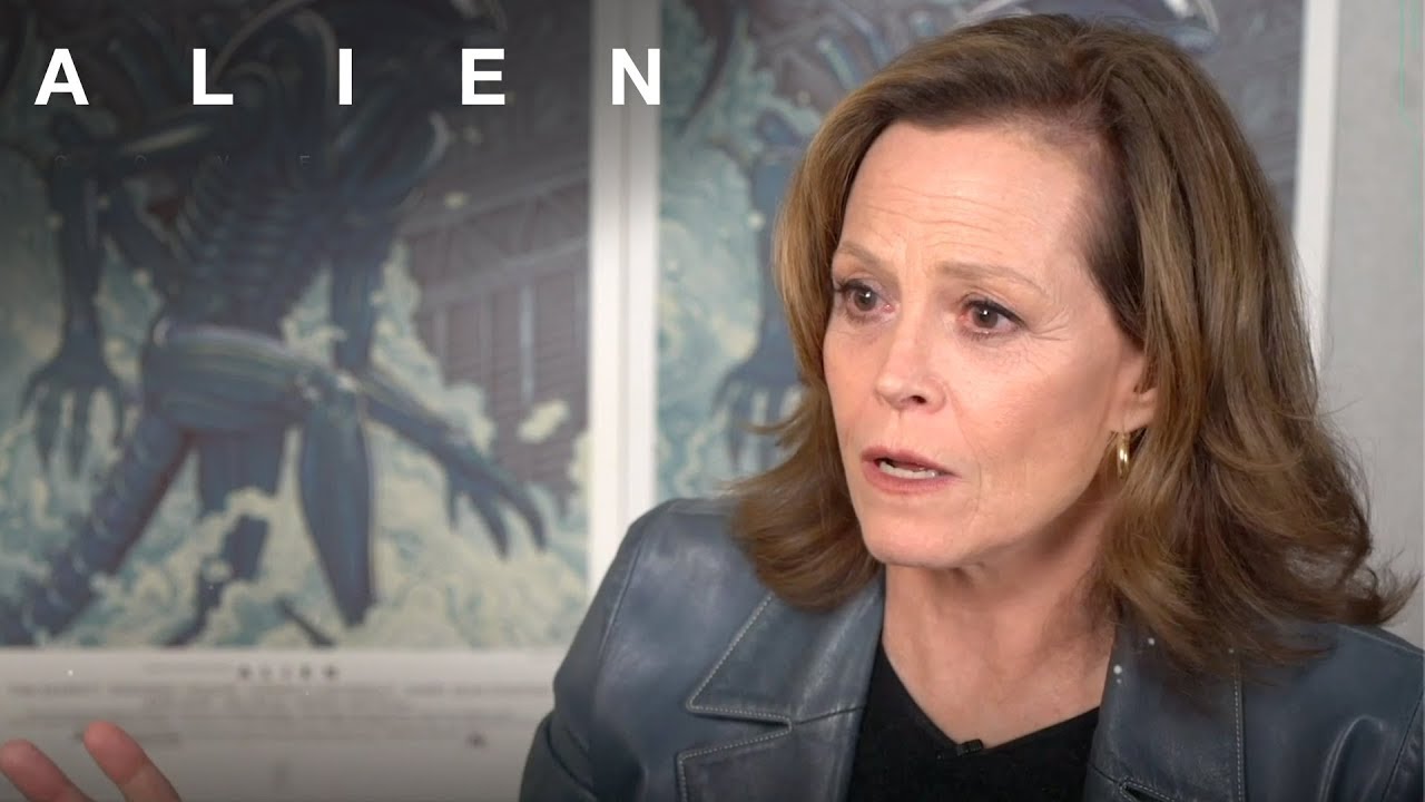 Відео до фільму Чужий | Ripley Remembers Episode #5 | ALIEN ANTHOLOGY