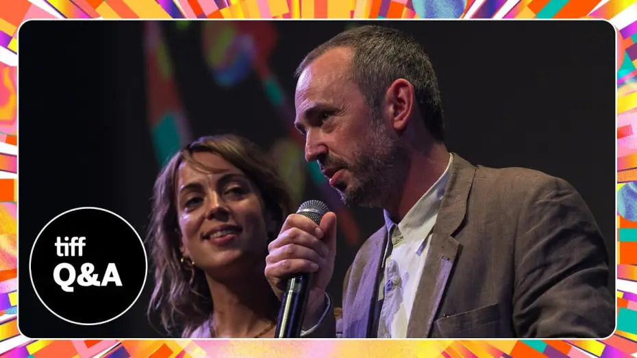 Відео до фільму Shame on Dry Land | TIFF 2023 | Q&A with Axel Petersén