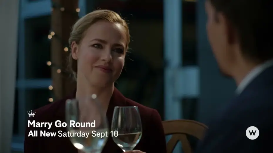 Відео до фільму Marry Go Round | Marry Go Round| New 2022 Hallmark Movie
