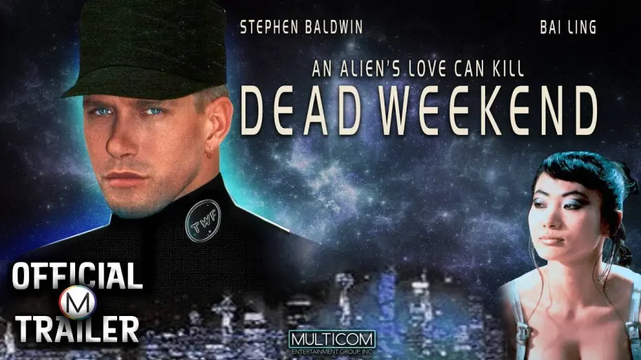 Відео до фільму Dead Weekend | DEAD WEEKEND (1995) | Official Trailer