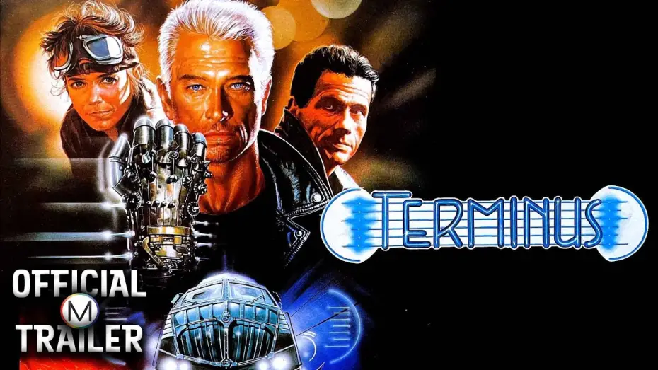 Відео до фільму Terminus | Official Trailer