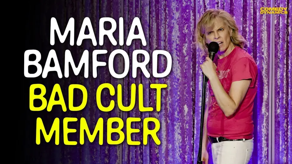 Відео до фільму Maria Bamford: Local Act | Bad Cult Member