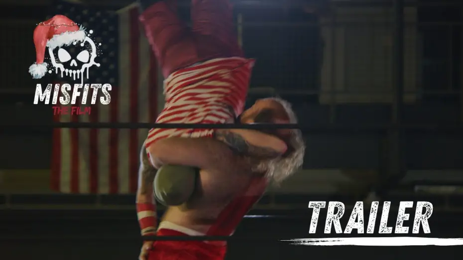 Відео до фільму Misfits | Misfits - Official 2nd Trailer
