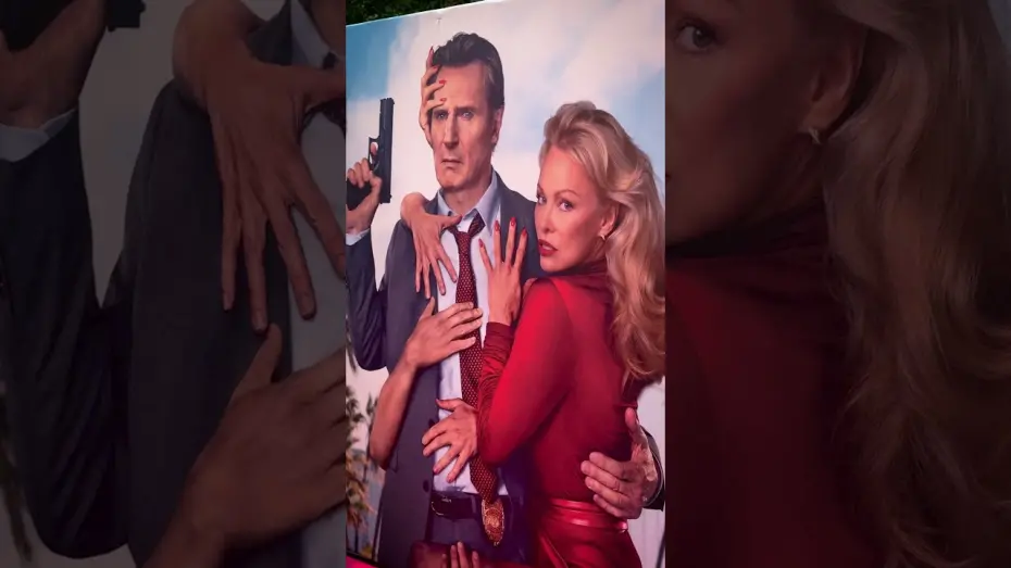 Відео до фільму The Naked Gun | Liam Neeson and Pamela Anderson