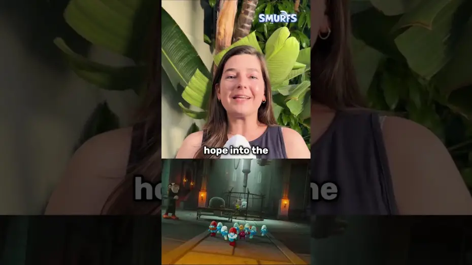 Відео до фільму Smurfs | Don&rsquo;t miss this smurfy adventure for you and your little Smurfs.