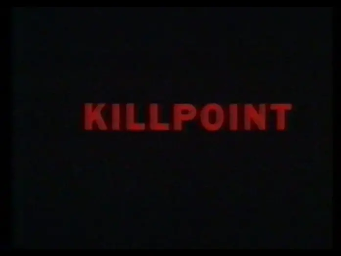 Відео до фільму Killpoint | Killpoint (1984) Trailer