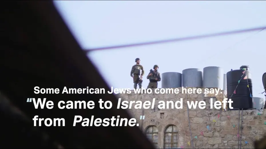 Відео до фільму Israelism | Official Trailer