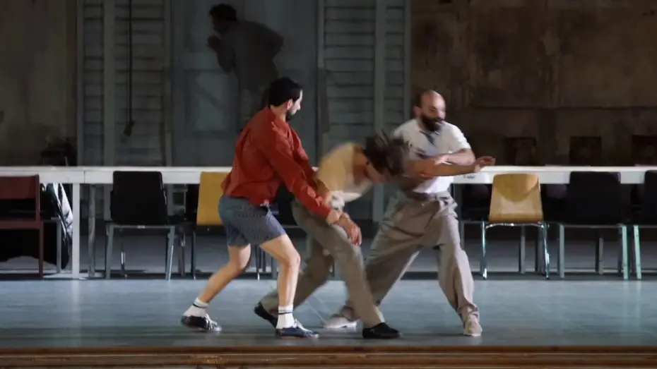 Відео до фільму Universe, Incomplete | Trailer: Universe Incomplete, Ruhrtriennale 2018