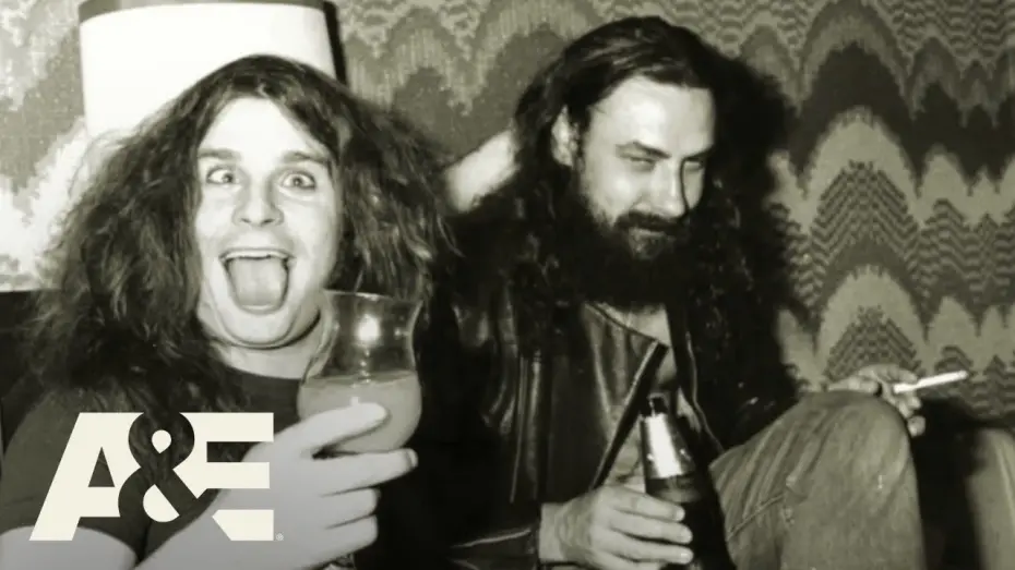Відео до фільму The Nine Lives of Ozzy Osbourne | Sneak Peek: Biography: The Nine Lives of Ozzy Osbourne | A&E