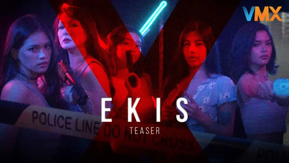 Відео до фільму Ekis | EKIS Teaser | World Premiere This December 19 Only On VMX