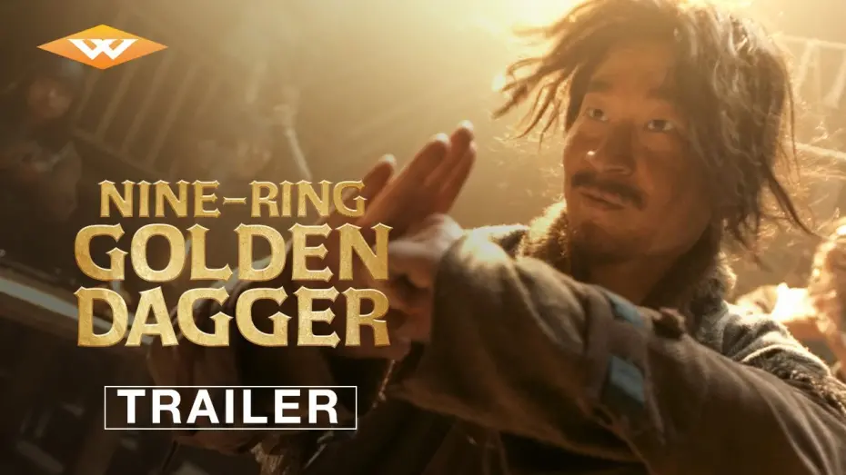 Відео до фільму Nine-Ring Golden Dagger | Official Trailer [Subtitled]