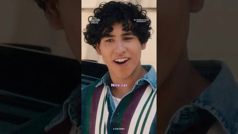 Відео до фільму Freakier Friday | Character Spotlight: Tess