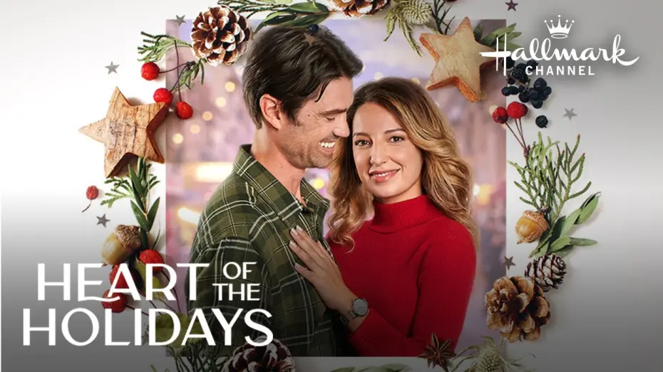 Відео до фільму Heart of the Holidays | Preview + Sneak Peek - Heart of the Holidays - Hallmark Channel
