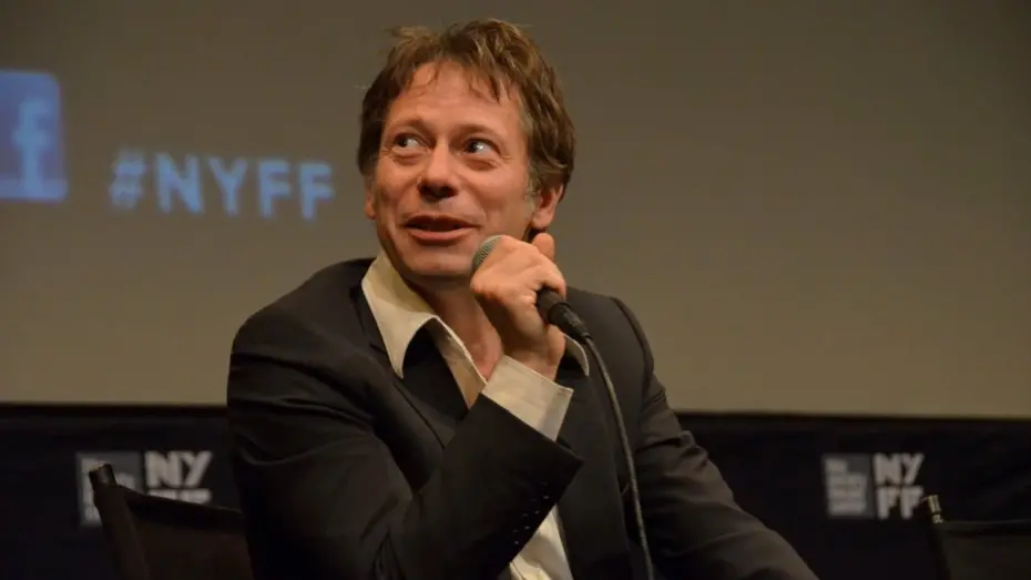 Відео до фільму Скафандр і метелик | Mathieu Amalric on 
