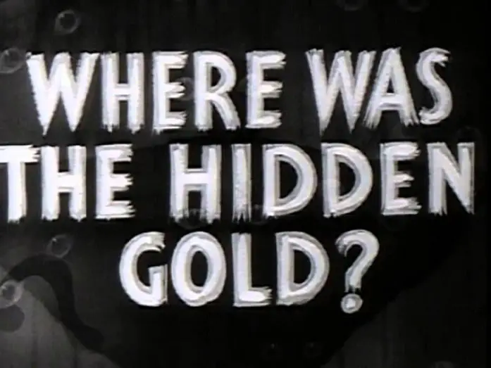 Відео до фільму Haunted Gold | Haunted Gold - Trailer