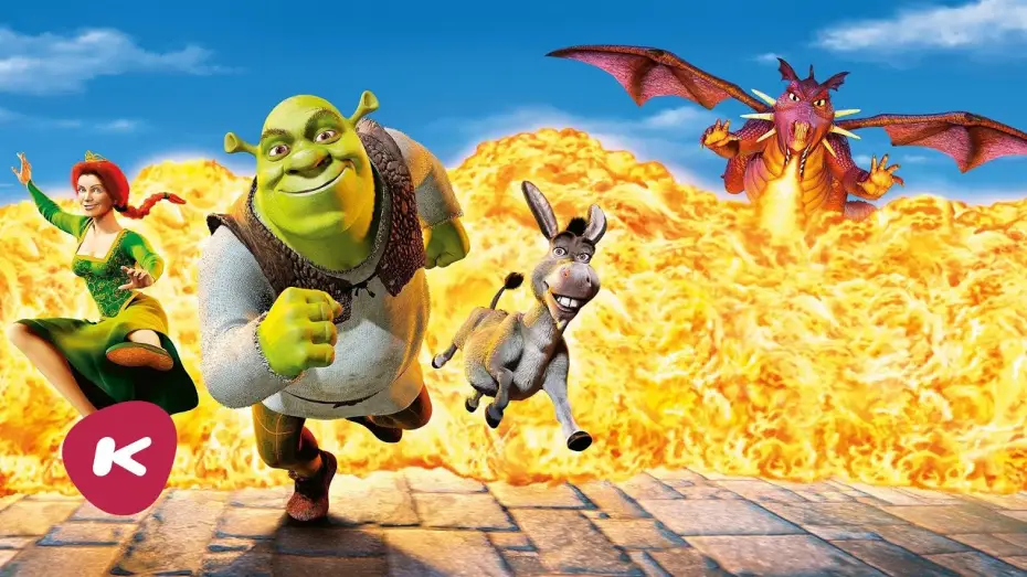 Відео до фільму Шрек | Шрек | Український трейлер | 2001