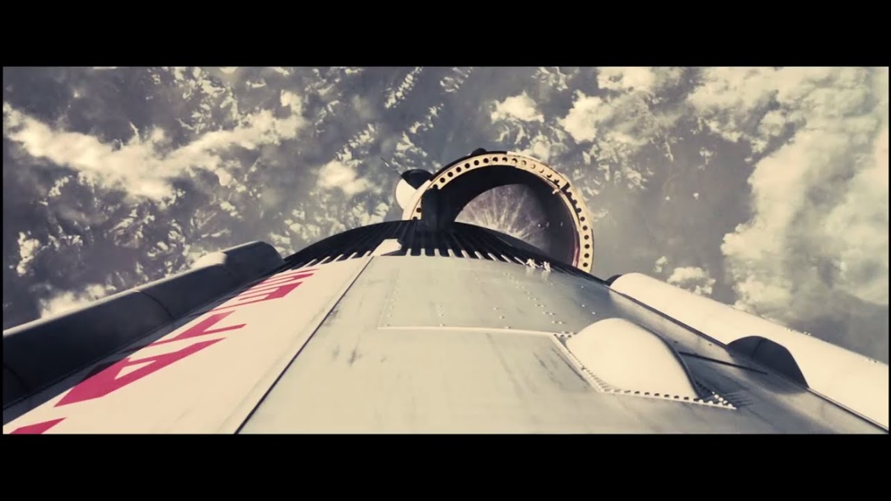 Відео до фільму Інтерстеллар | INTERSTELLAR - Own it TODAY on Blu-ray and DIGITAL HD!