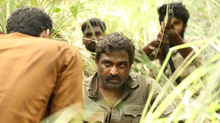 Відео до фільму Viduthalai I & II – The Film | Viduthalai I & II – The Film – trailer | IFFR