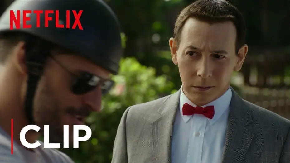Відео до фільму Pee-wee