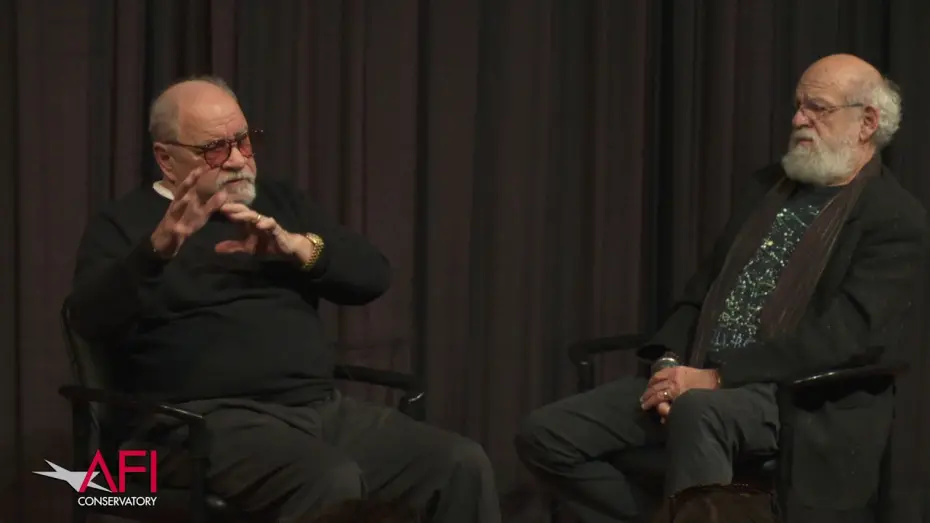 Відео до фільму Таксист | Paul Schrader on his film TAXI DRIVER