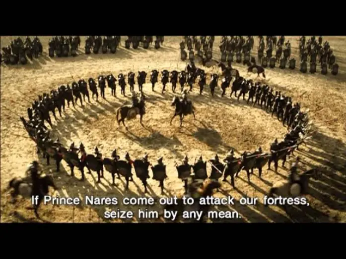 Відео до фільму King Naresuan Part: 4 | King Naresuan 4 : The Nanda Bayin War Trailer (video