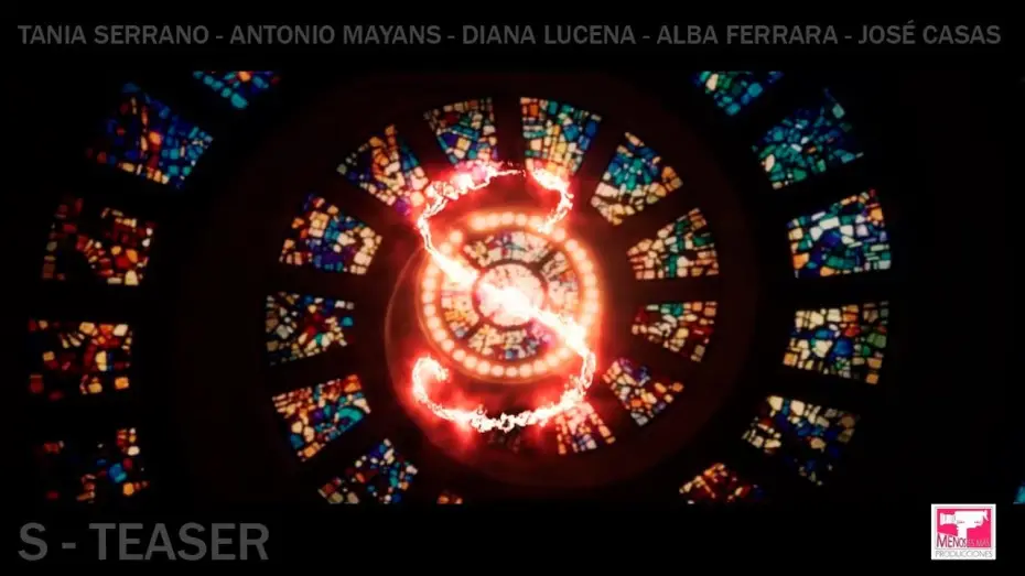 Відео до фільму S - El legado Maldito | S - Teaser