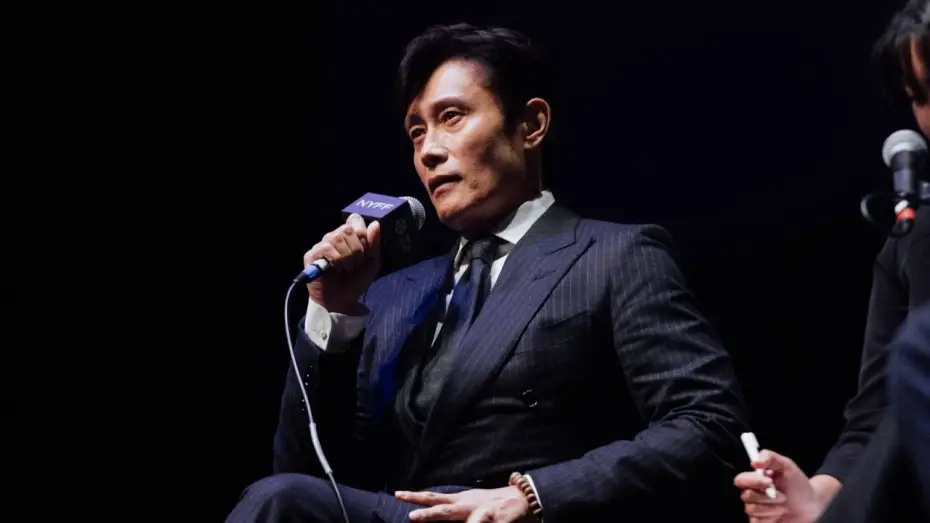 Відео до фільму No Other Choice | Park Chan-wook and Lee Byung Hun on No Other Choice