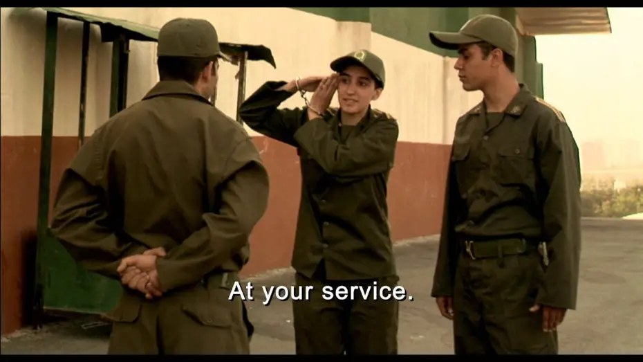 Відео до фільму Offside | Offside (2006) - Trailer