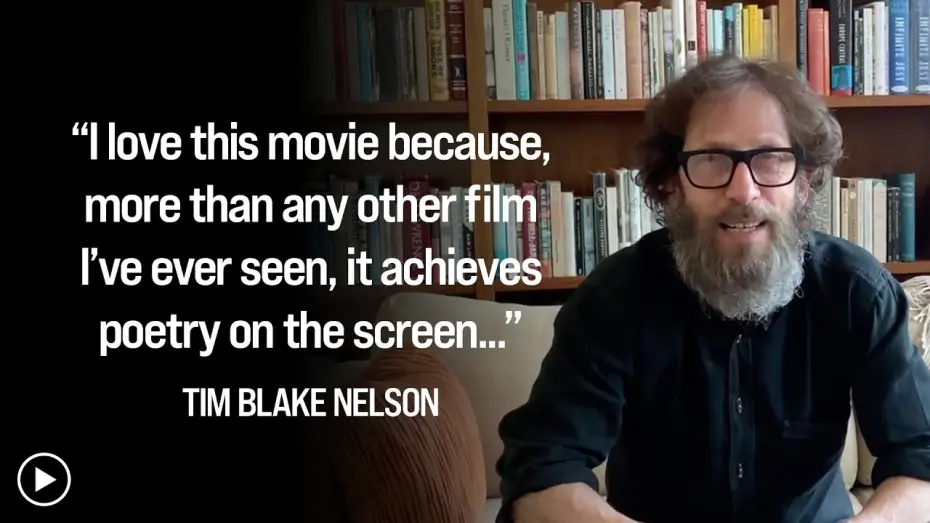 Відео до фільму Дні жнив | Tim Blake Nelson announces DAYS OF HEAVEN for AFI Movie Club