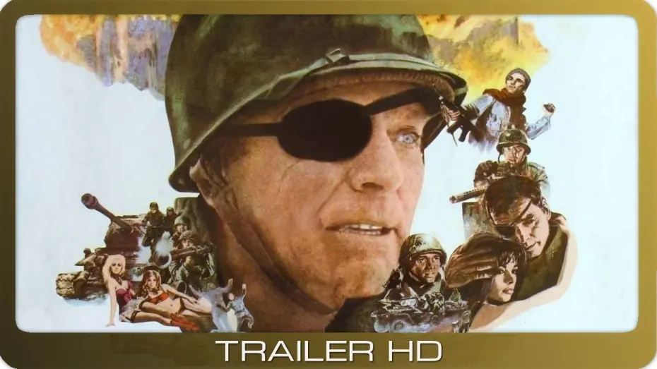 Відео до фільму Castle Keep | Castle Keep ≣ 1969 ≣ Trailer