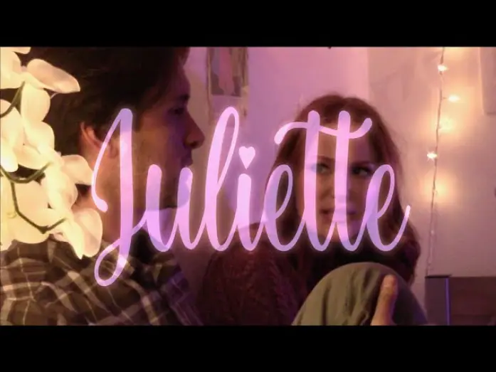 Відео до фільму Juliette | Juliette