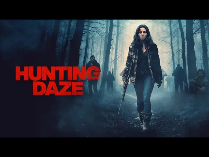 Відео до фільму Hunting Daze | Hunting Daze Official Trailer (2024) | Mystery | Thriller | Drama | Breaking Glass Pictures