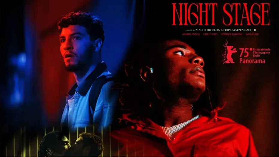 Відео до фільму Night Stage | Official International Trailer