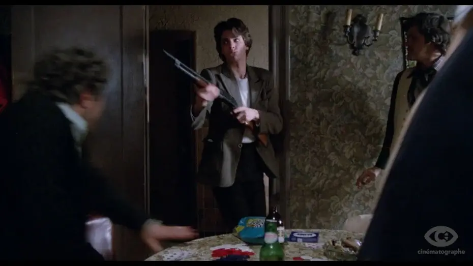 Відео до фільму King of the Gypsies | Cinématographe 4K UHD & Blu-ray Promo Trailer