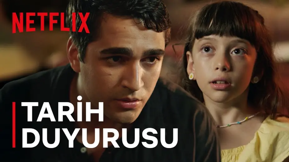 Відео до фільму Abandoned Man | Metruk Adam | Tarih Duyurusu | Netflix