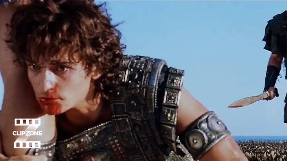 Відео до фільму Троя | Menelaus and Paris Fight for Helen of Troy