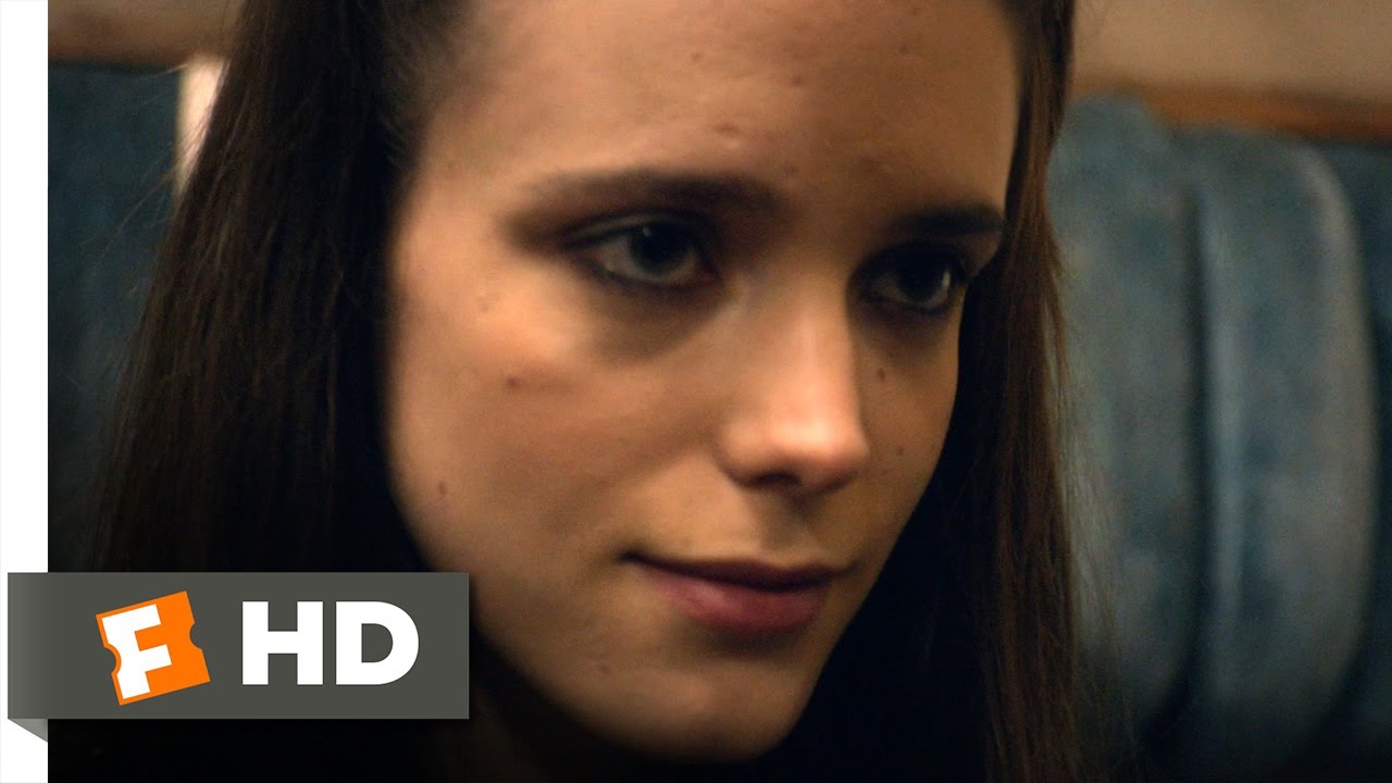 Відео до фільму Німфоманка: Частина 1 | Nymphomaniac (2/10) Movie CLIP - The Married Man (2013) HD
