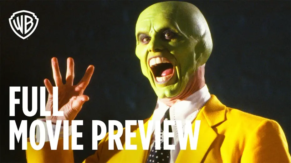 Відео до фільму Маска | Jim Carrey & Cameron Diaz Meet - Full Movie Preview