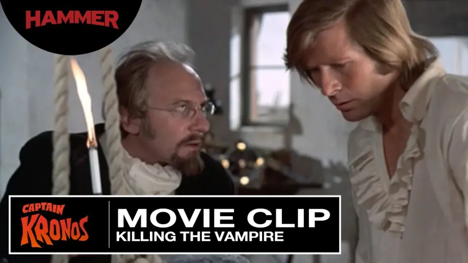 Відео до фільму Captain Kronos: Vampire Hunter | Killing the Vampire