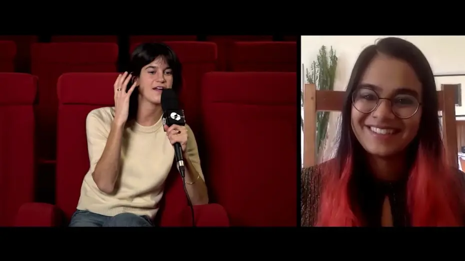 Відео до фільму Spring Blossom | Spring Blossom Q&A with Suzanne Lindon
