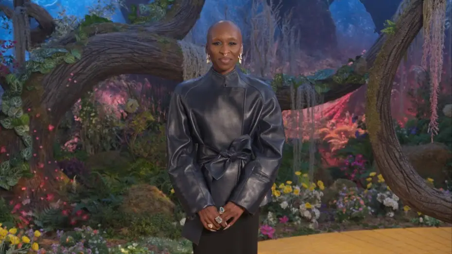 Відео до фільму Wicked: For Good | Green For Good