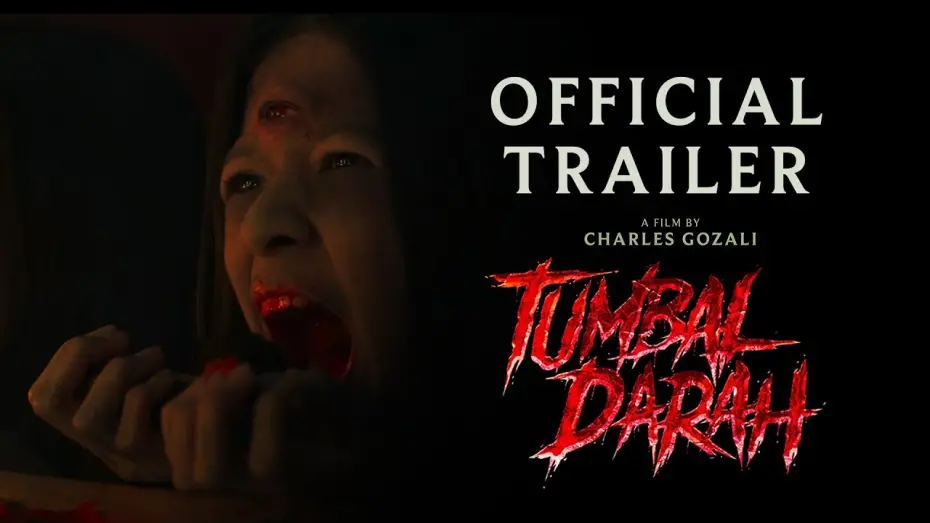 Відео до фільму The Damnation | OFFICIAL TRAILER FILM TUMBAL DARAH | 23 OKTOBER 2025 DI BIOSKOP