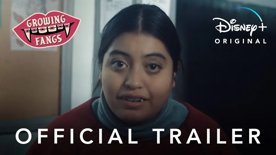 Відео до фільму Growing Fangs | Official Trailer