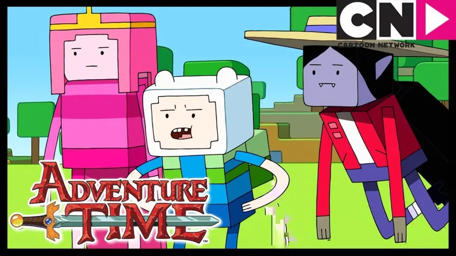 Відео до фільму Adventure Time: Diamonds and Lemons | Adventure Time | Diamonds And Lemons | Cartoon Network
